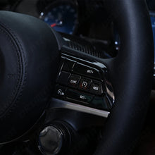 Load image into Gallery viewer, ALL NEW 2025 1:1 Style Steering Wheel w/ Air Bag Digital Gauges for 04-12 Quattroporte