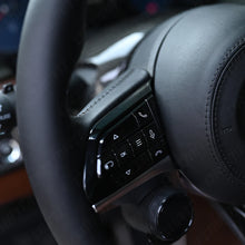 Load image into Gallery viewer, ALL NEW 2025 1:1 Style Steering Wheel w/ Air Bag Digital Gauges for 04-12 Quattroporte