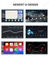 Load image into Gallery viewer, NEW for 2026 GEN 3 Maserati 2001-2007 COUPÉ 4200 Coupé/Spyder CC/GT Android 14 Head Unit w/ Apple CarPlay