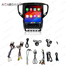 Load image into Gallery viewer, 2014-2019 Maserati Ghibli 12.1″ Tesla Style 8gb-128gb Android 13 Head Unit w/ Apple CarPlay, Android Auto
