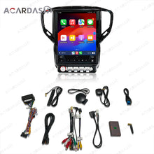 Load image into Gallery viewer, 2014-2019 Maserati Ghibli 12.1″ Tesla Style 8gb-128gb Android 13 Head Unit w/ Apple CarPlay, Android Auto