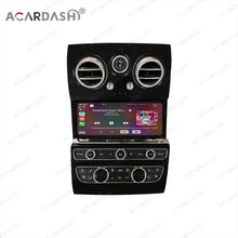Load image into Gallery viewer, New Release!!! 2005-2011 Bentley Continental GT OEM FIT Replacement 10.9″ 8gb-128gb/256gb Android 13, Wirelss Carplay, AA