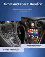 Load image into Gallery viewer, NEW AcarDash Maserati 2001-2007 COUPÉ 4200 Coupé/Spyder CC/GT Android 13 Head Unit w/ Apple CarPlay