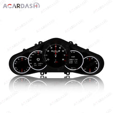 Load image into Gallery viewer, All New AcarDash 2011-2017 Porsche Cayenne LCD Digital Instrument Gauge Cluster