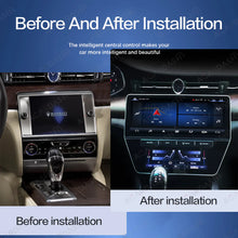 Load image into Gallery viewer, NEW 13-20 Maserati Quattroporte ACarDash 12.3" Android 12 Snapdragon Head Unit Radio Apple CarPlay, Android Auto