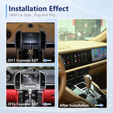Load image into Gallery viewer, 2010-2023 Porsche Cayenne 12.3 inch Dual Screen Car Stereo 2K Screen Upgrade Head Unit