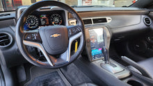 Load image into Gallery viewer, New Gen 3 2025 10-15 Gen 5 Camaro 11.8" Snapdragon 8gb-128gb Android 13, HDMI, OPTICAL, COAXIAL OUT Head Unit W/ wireless Apple Carplay, Android Auto