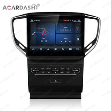Load image into Gallery viewer, 2013-2017 Maserati Ghibli 10.25″ 8gb-128gb Android 13 Head Unit w/ updated 2018-2023 style climate control