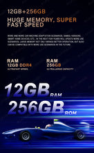 Load image into Gallery viewer, New Release, AcarDash 9" Gen 6 Android 13 12gb-256/512gb Head Unit, Carplay & GEN 3 LCD Touchscreen Climate Control COMBO SET 07-17 Maserati Granturismo