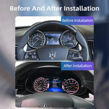 Load image into Gallery viewer, New Release!! 2016-2023 Maserati Levante LCD Digital Gauge Cluster with 4 Themes