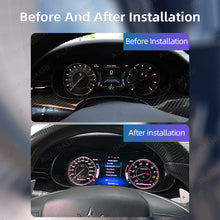 Load image into Gallery viewer, New Release!! 2013-2022 Maserati Quattroporte LCD Digital Gauge Cluster with 4 Themes
