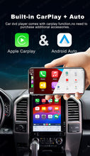 Load image into Gallery viewer, ACARDASH 12.1" Dual System Android Head Unit Ford F150 F250 F350 Carplay OEM CD & Climate Control
