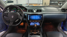 Load image into Gallery viewer, New 2024 1:1 Style 2  Maserati Granturismo 12.3" Android 12 Head unit Retain your Stock Dash.