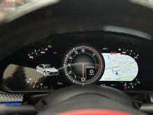 Load image into Gallery viewer, Gen 4 2008-2019 Maserati Granturismo LCD Digital Instrument Gauge Cluster W/ Front Camera, Screen Mirror, Opt. Apple CarPlay