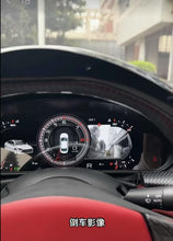 Load image into Gallery viewer, Gen 4 2008-2019 Maserati Granturismo LCD Digital Instrument Gauge Cluster W/ Front Camera, Screen Mirror, Opt. Apple CarPlay