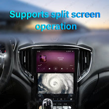Load image into Gallery viewer, 2014-2019 Maserati Ghibli 12.1″ Tesla Style 8gb-128gb Android 13 Head Unit w/ Apple CarPlay, Android Auto