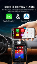 Load image into Gallery viewer, New Release! Available! NEW BOSE and Non Bose AcarDash 2008-2012 Maserati Quattroporte 13.9" 8gb-128gb Android 13 T-style screen w/ climate control, works with ALL variations