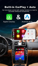 Load image into Gallery viewer, New for 2026, BOSE and Non Bose 2008-2012 Maserati Quattroporte 13.9" 8gb-128gb Android 13 T-style screen w/ climate control, works with ALL variations