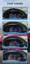 Load image into Gallery viewer, New Release!! 2013-2022 Maserati Quattroporte LCD Digital Gauge Cluster with 4 Themes