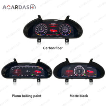 Load image into Gallery viewer, Maserati Quattroporte 2004-2012 (only) AcarDash LCD Digital Instrument Gauge Cluster