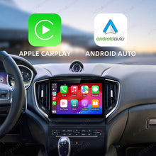 Load image into Gallery viewer, 2013-2017 Maserati Ghibli 10.25″ 8gb-128gb Android 13 Head Unit w/ updated 2018-2023 style climate control