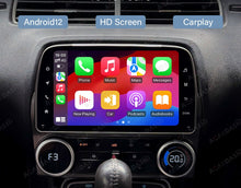 Load image into Gallery viewer, Highly Specked 8gb-128gb 2010-2015 Gen 5 Camaro 8" Qualcomm Snapdragon Android 13 Head Unit W/ wireless Apple Carplay, Android Auto