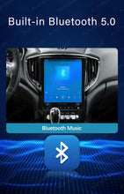 Load image into Gallery viewer, 2014-2019 Maserati Ghibli 12.1″ Tesla Style 8gb-128gb Android 13 Head Unit w/ Apple CarPlay, Android Auto