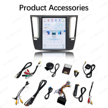 Load image into Gallery viewer, 2012-2021 Maserati Levante T-Style Android 13 8gb-128/256gb W/ Wireless Carplay Head Unit