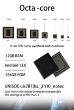 Load image into Gallery viewer, New Release, AcarDash 9" Gen 6 Android 13 12gb-256/512gb Head Unit, Carplay & GEN 3 LCD Touchscreen Climate Control COMBO SET 07-17 Maserati Granturismo