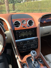 Load image into Gallery viewer, New Release!!! 2012-2018 Bentley Flying Spur OEM FIT Replacement 10.9″ 8gb-128gb/256gb Android 13, Wirelss Carplay, AA