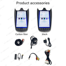 Load image into Gallery viewer, NEW GEN 2 1:1 OEM Design McLaren 540C 570S 600LT Dual System Android Head Unit Retains Factory IRIS System