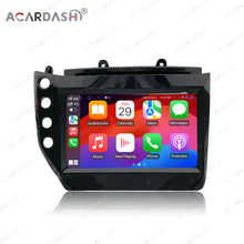 Load image into Gallery viewer, New Release, AcarDash 9" Gen 6 Android 13 12gb-256/512gb Head Unit, Carplay & GEN 3 LCD Touchscreen Climate Control COMBO SET 07-17 Maserati Granturismo