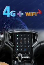 Load image into Gallery viewer, 2014-2019 Maserati Ghibli 12.1″ Tesla Style 8gb-128gb Android 13 Head Unit w/ Apple CarPlay, Android Auto