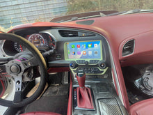 Load image into Gallery viewer, PRE ORDER!! C7 Corvette 9" DUAL SYSTEM Android 13 8gb-128gb head unit, Wireless Android Auto & Carplay, No PDR
