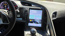 Load image into Gallery viewer, Elliott Motorsports Xstar 14-19 C7 Corvette 10.4" Android Head unit w/ Climate Control, Apple Carplay, Android Auto *No PDR*
