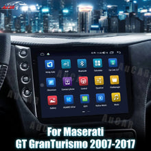 Load image into Gallery viewer, NEW RELEASE! GEN 5.1 10" ANDROID MULTIMEDIA STEREO FOR MASERATI GRANTURISMO GT/GC 2007-2017