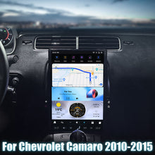 Load image into Gallery viewer, 10-15 Gen 5 Camaro 14.5" 2K High Definition Snapdragon 8gb-128gb Android Head Unit