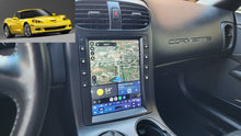 Load image into Gallery viewer, Elliott Motorsports Xstar C6 Corvette 10" Android Head unit w/ Climate Control, Apple Carplay, Android Auto