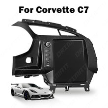 Load image into Gallery viewer, Elliott Motorsports Xstar 14-19 C7 Corvette 10.4" Android Head unit w/ Climate Control, Apple Carplay, Android Auto *No PDR*