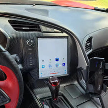 Load image into Gallery viewer, Elliott Motorsports Xstar 14-19 C7 Corvette 10.4" Android Head unit w/ Climate Control, Apple Carplay, Android Auto *No PDR*