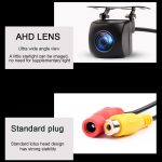 Load image into Gallery viewer, AHD 720P HD Vehicle Backup Rear View Camera 170° View Angle Night Vision Waterproof