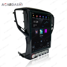 Load image into Gallery viewer, 2014-2019 Maserati Ghibli 12.1″ Tesla Style 8gb-128gb Android 13 Head Unit w/ Apple CarPlay, Android Auto