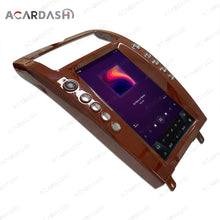 Load image into Gallery viewer, New for 2026, BOSE and Non Bose 2008-2012 Maserati Quattroporte 13.9" 8gb-128gb Android 13 T-style screen w/ climate control, works with ALL variations