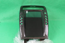 Load image into Gallery viewer, New Release Available!  Carbon Fiber or Piano Black AcarDash 2004-(early) 2008 Maserati Quattroporte 13.9" 8gb-128gb Android 13 T-Style screen with climate control