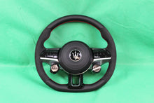 Load image into Gallery viewer, ALL NEW 2025 1:1 Style Steering Wheel w/ Air Bag Digital Gauges for 08-19 Maserati Granturismo GranCabrio