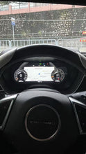 Load image into Gallery viewer, NEW RELEASE!  6th Gen 2016-2024 CAMARO LCD DIGITAL INSTRUMENT CLUSTER W/ APPLE CARPLAY, SCREEN MIRROR