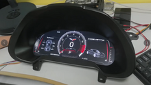 Load image into Gallery viewer, PRE-ORDER! C6 Corvette Digital LCD Instrument Cluster, HDMI screen mirror, 4 themes!!!!