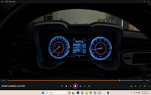 Load image into Gallery viewer, 5th Gen 10-15 CAMARO LCD DIGITAL INSTRUMENT CLUSTER by XSTARLINK