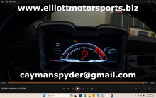 Load image into Gallery viewer, 5th Gen 10-15 CAMARO LCD DIGITAL INSTRUMENT CLUSTER by XSTARLINK