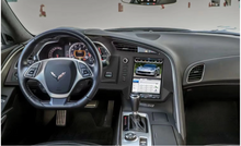 Load image into Gallery viewer, Elliott Motorsports Xstar 14-19 C7 Corvette 10.4" Android Head unit w/ Climate Control, Apple Carplay, Android Auto *No PDR*